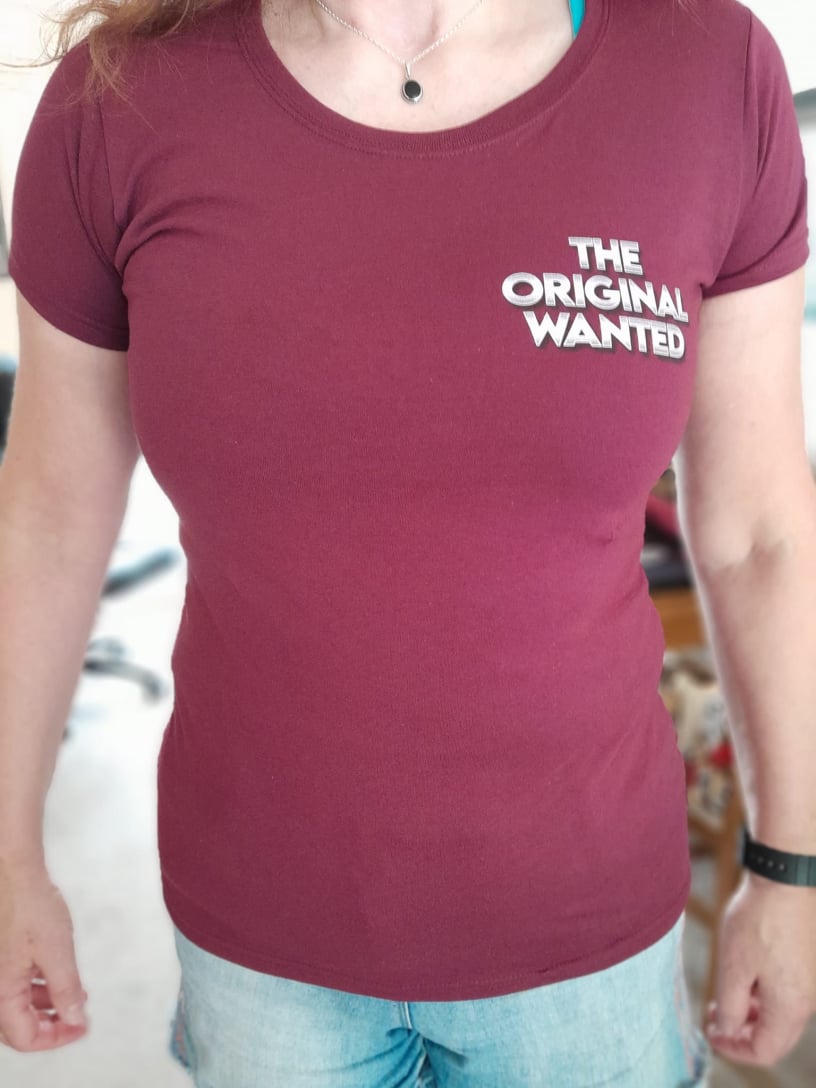 Ladies Logo T Shirt